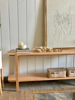 ESTANTERÍA OSLO 1,40MX0,34MX0,60M (H)