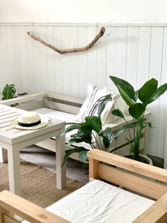 MESA ZIRMA ALTA - tienda online