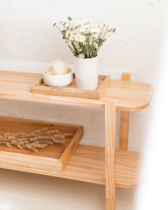 ESTANTERÍA OSLO 1,40MX0,34MX0,60M (H) - comprar online