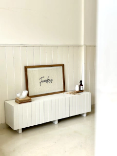 RACK POLIN 1,70M x 0,40M x 0,50M (h) - Elhecho Urbano