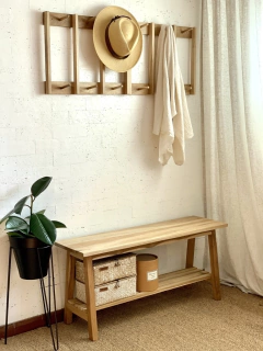 BANCO NÓRDICO 1 x 0.30 M