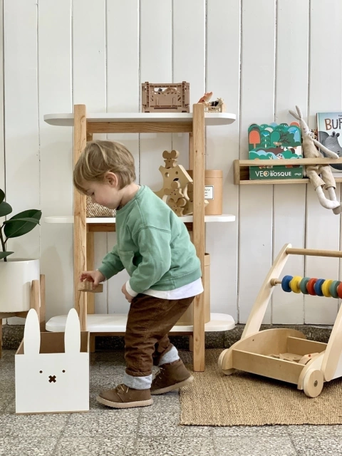 Estantería Oslo Kids