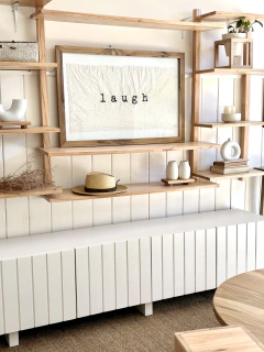 RACK POLIN 1,90M x 0,40M x 0,50M (h)