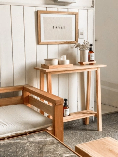 CONSOLA PADUA 80CM x 30CM - Elhecho Urbano