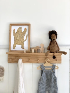 PERCHERO BALTA 60 CM