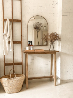 CONSOLA MYKONOS 80CM x 30CM