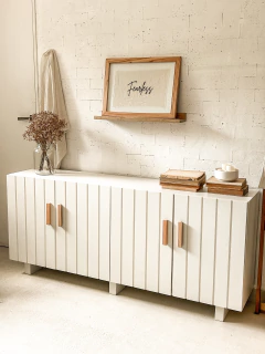 RACK PEDRO BLANCO 1,70M X 0,35M X 0,70M en internet