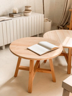 COMBO MESA DELFOS 70CM Y 60CM - comprar online