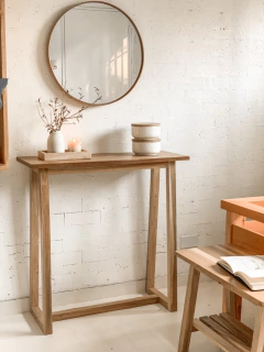 CONSOLA BARI 80CM - Elhecho Urbano