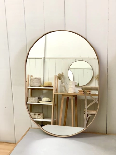 ESPEJO PILDORA 50CM x 70CM