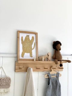 PERCHERO BALTA 60 CM - comprar online