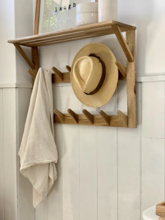 PERCHERO MANOLA DOBLE