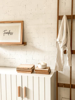 RACK PEDRO BLANCO 1,70M X 0,35M X 0,70M - comprar online