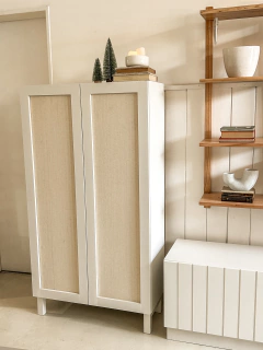 ARMARIO MADAGASCAR BLANCO en internet