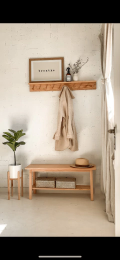 PERCHERO BALTA 1M - Elhecho Urbano