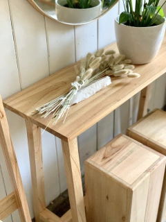 CONSOLA MYKONOS 1 M x 30 CM - comprar online