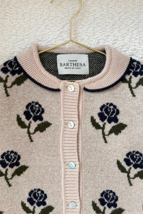 NEW IN Cardigan Eloise Blue
