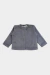 Campera plush Gris Topo - tienda online