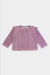 Image of Campera plush Rosa Viejo