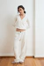 PRE ORDER Pantalón Pointelle
