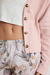 Cárdigan Zara Pink - comprar online