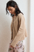 Cárdigan Zara Nougat - tienda online