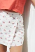 Falda Amelia Lino - comprar online