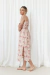 Vestido Peony Wine - buy online