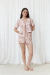 Set Peony Wine - barthesa