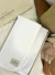 Manta Recibidora Baby White