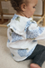 PREVENTA Blusa Hortensias en internet