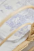 Manta recibidora Isabel PERSONALIZADA - comprar online