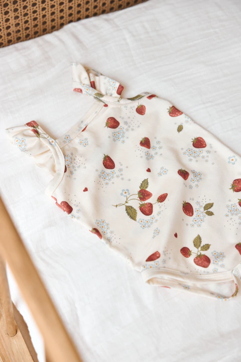 PREVENTA Body Frutillas - comprar online