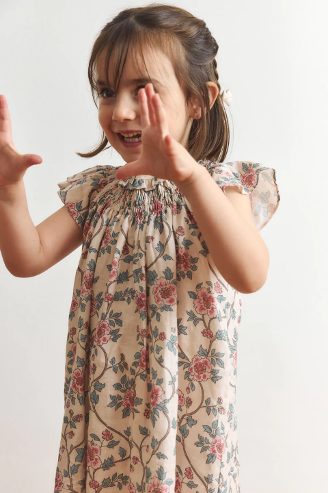 PREVENTA Vestido Nena Alexa - comprar online