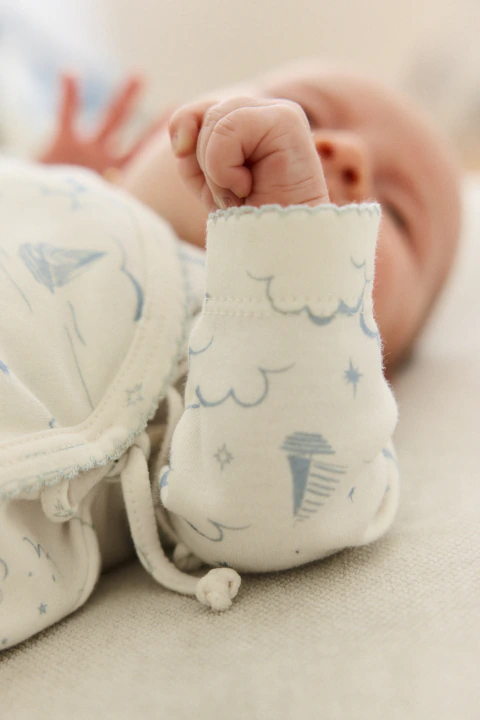 Set New Born Barquitos PIMA