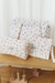 Set Bolso + Cambiador + Neceser Little Roses 15% Off - comprar online