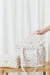 Set Bolso + Cambiador + Neceser Little Roses 15% Off on internet