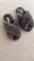 Slippers Emma Grises - barthesa