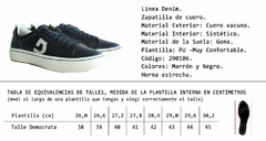 Imagen de ZAPATILLA FENDER (290206)