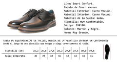 ZAPATO JAMES HI SOFT 32 (298108) - tienda online
