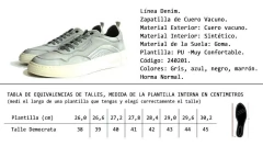 ZAPATILLA JAKE (240201-015) - tienda online