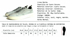 ZAPATILLA JAKE (240201) en internet