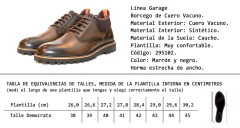 Imagen de BORCEGO CROSS (295102)