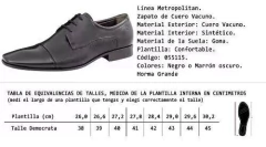 ZAPATO STILL SONORA (055115)
