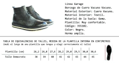 Imagen de BORCEGO TRATTORE ULTRA LIGHT (355102)