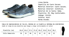 ZAPATILLA SHIFT (151119)