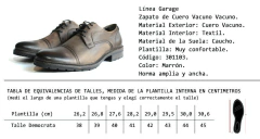 ZAPATO ASTRO (301103)