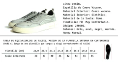 ZAPATILLA JAKE (240201) - comprar online