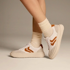 ZAPATILLA BLOCK MUJER (616102) - tienda online