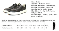 ZAPATILLA BOLD (122110) en internet